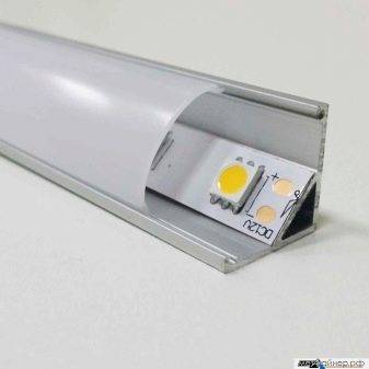 Профиль монтажный для LED ленты