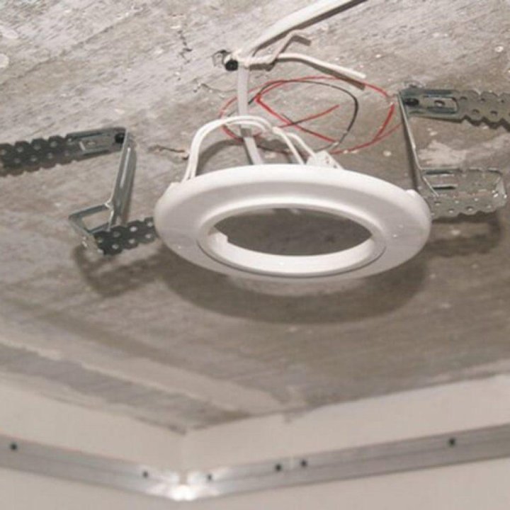 Установка спота