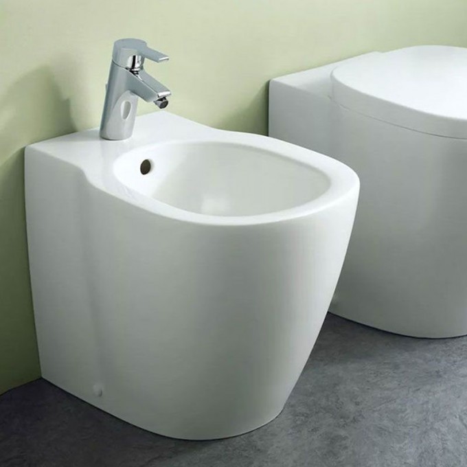 Монтаж биде