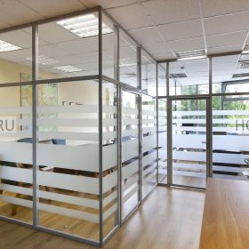 Алюминиевые перегодки